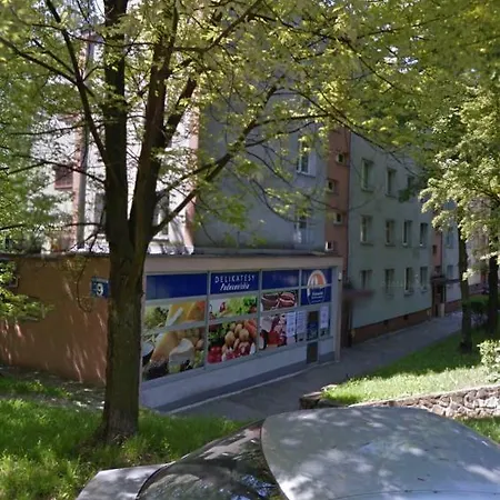 Apartament House Near Krakus Mound