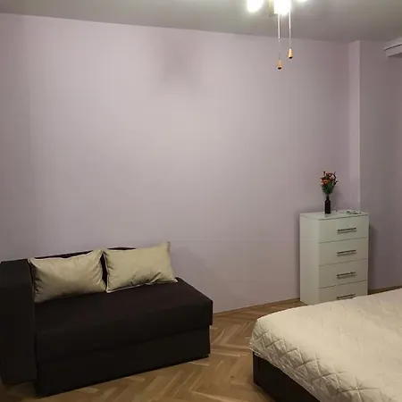 Apartament House Near Krakus Mound